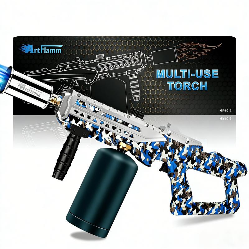 Powerful Flame Torch
