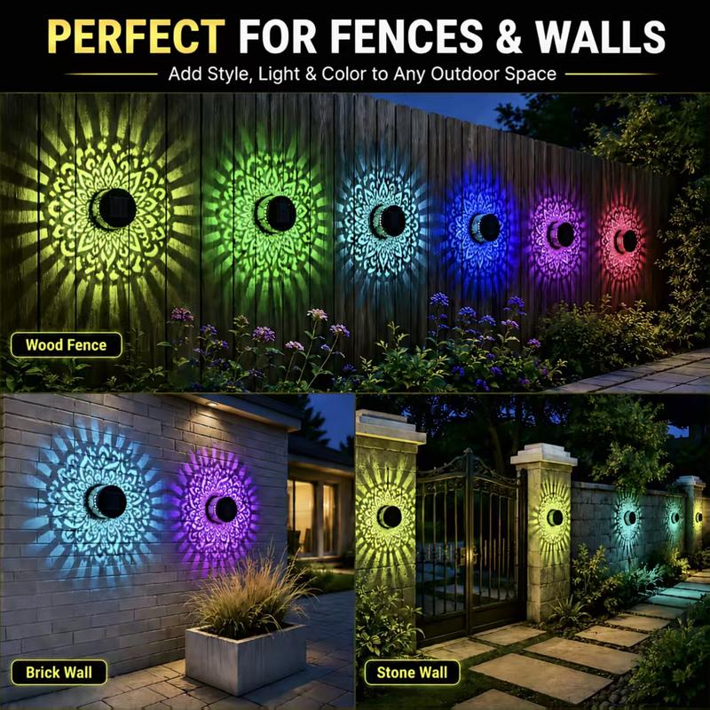 Changing Solar Mandala Projection