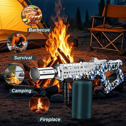 Powerful Flame Torch
