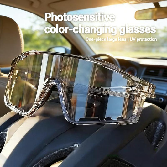 Light Sensitive Work Glasses