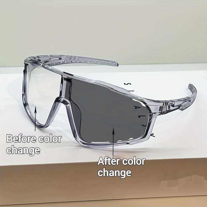 Light Sensitive Work Glasses