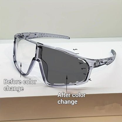 Light Sensitive Work Glasses